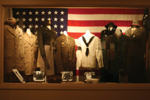 History at Texas Heritage Museum