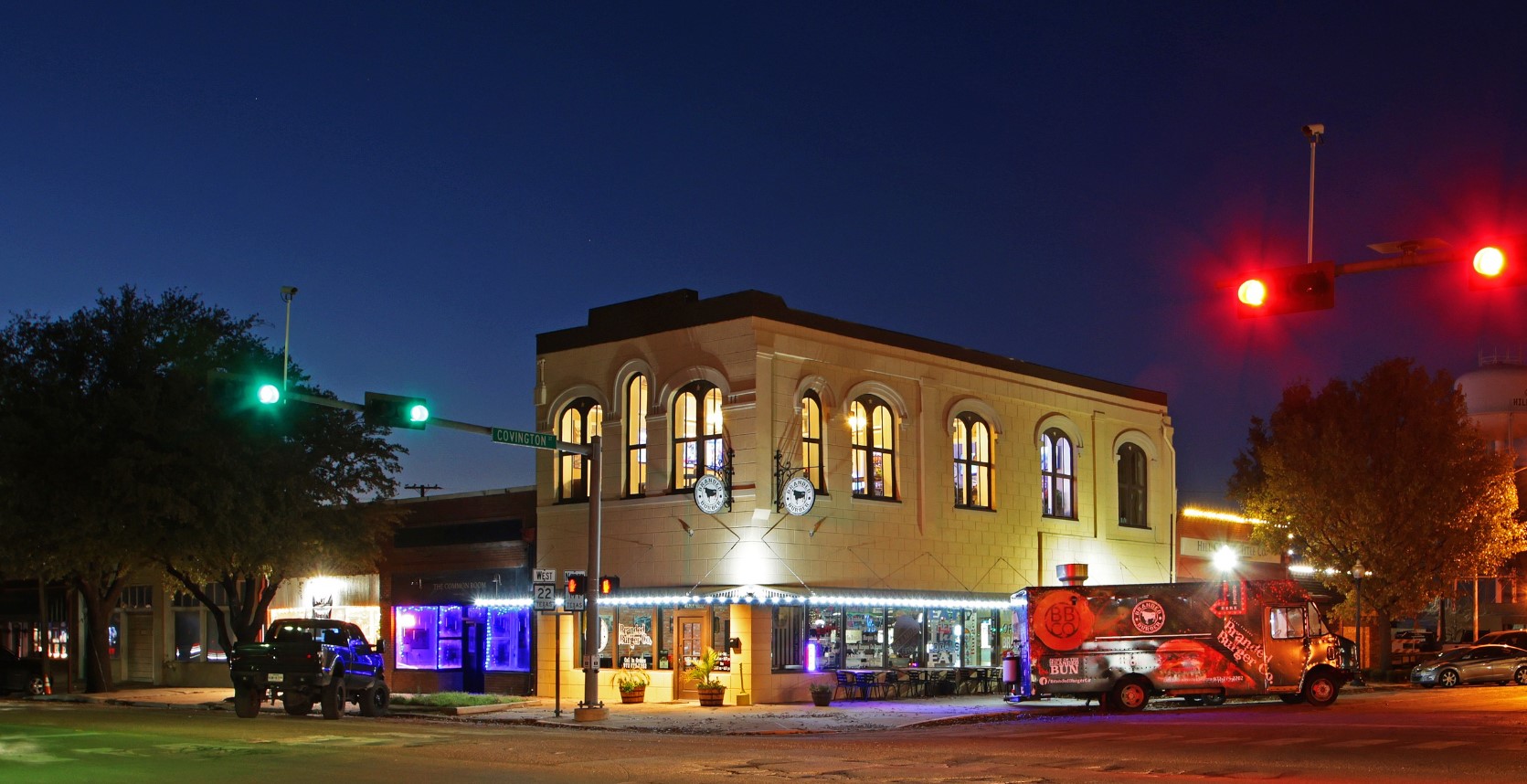 Explore Downtown - Explore Hillsboro Texas