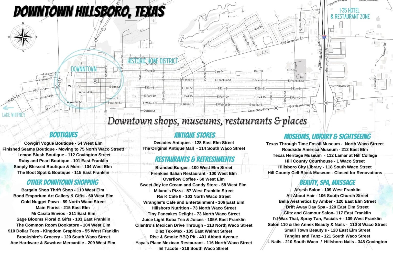 Hillsboro Events Explore Hillsboro Texas