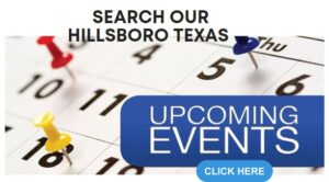 Search-Hillsboro-Texas-Event-Calendar