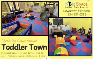 Kids Space Indoor Play Center Hillsboro Texas 2 300x190